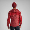 Spiro Men's Insulated Hybrid Jacket