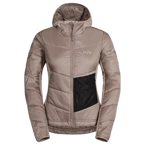 Spiro Women's Insulated Hybrid Jacket