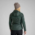 Spiro Women's Insulated Hybrid Jacket