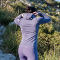 Spiro Women's Light Grid Fleece Jacket