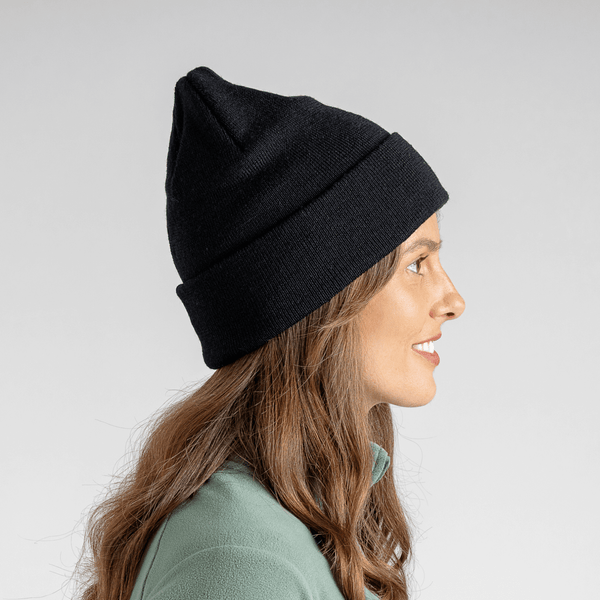 Stilo Urban Merino Beanie — Blue