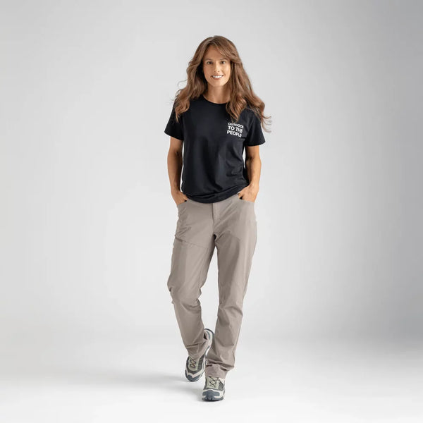 Unuo Women's Organic Cotton T-shirt