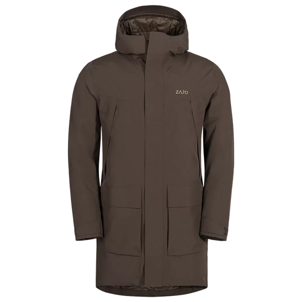 Urbo Men's Insulated Parka