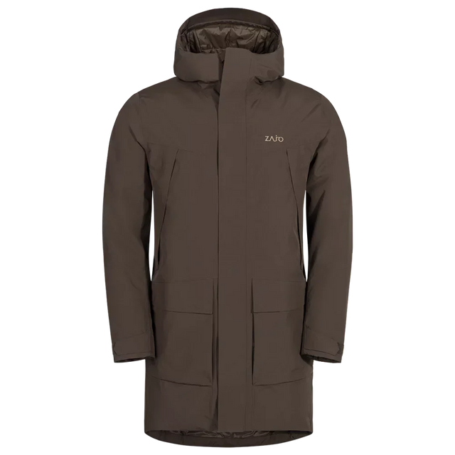 Urbo Men's Insulated Parka