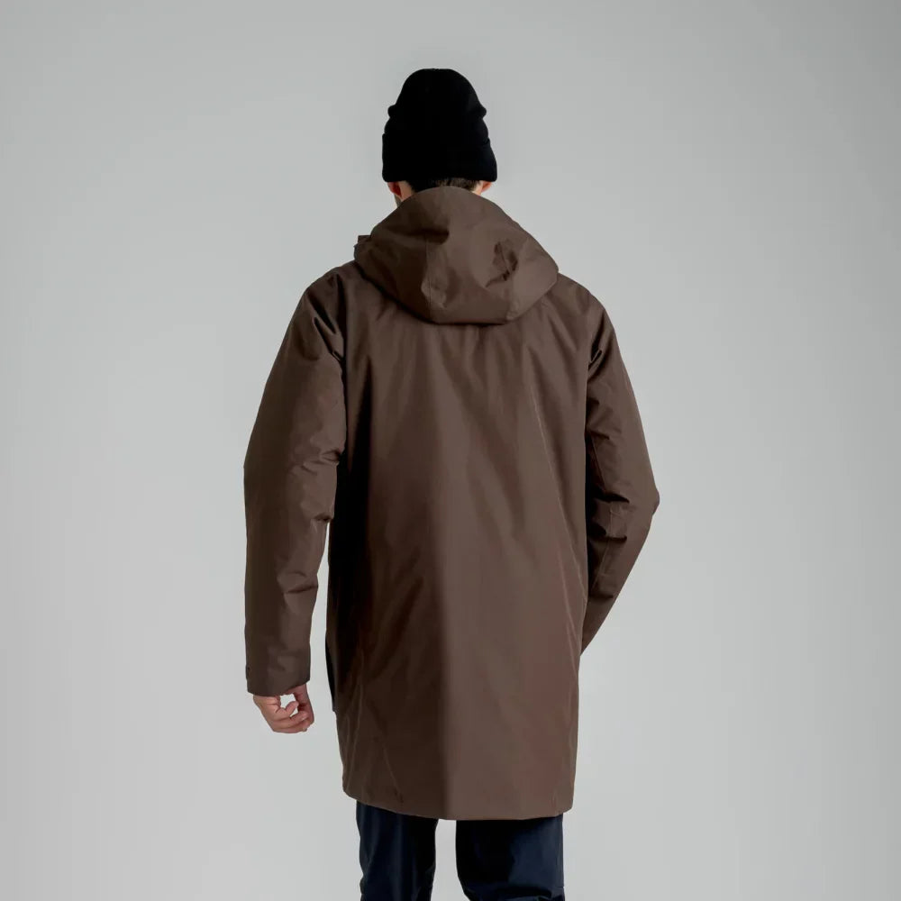 Urbo Men's Insulated Parka
