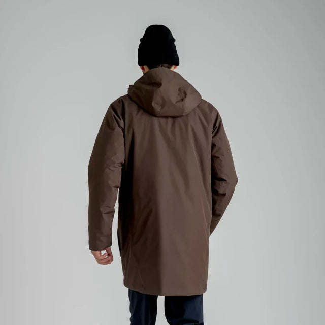 Urbo Men's Insulated Parka
