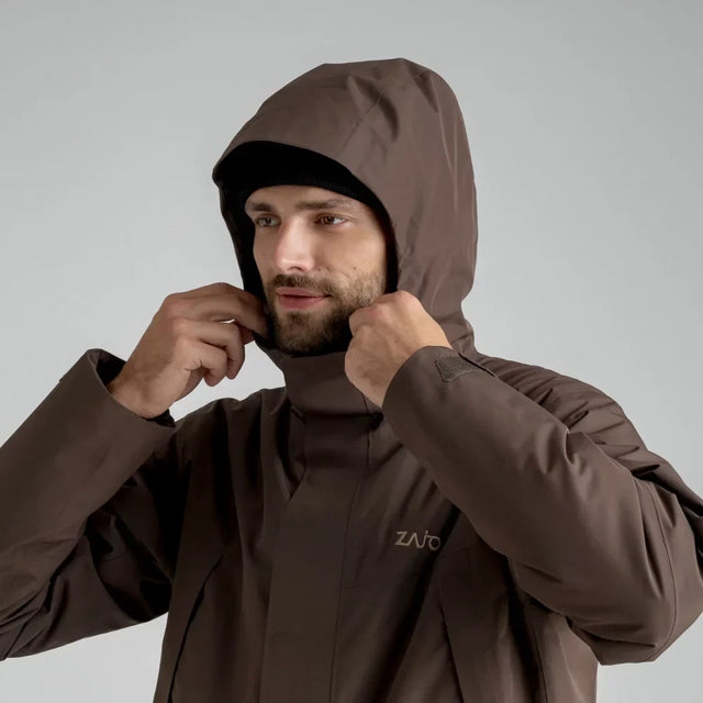 Urbo Men's Insulated Parka