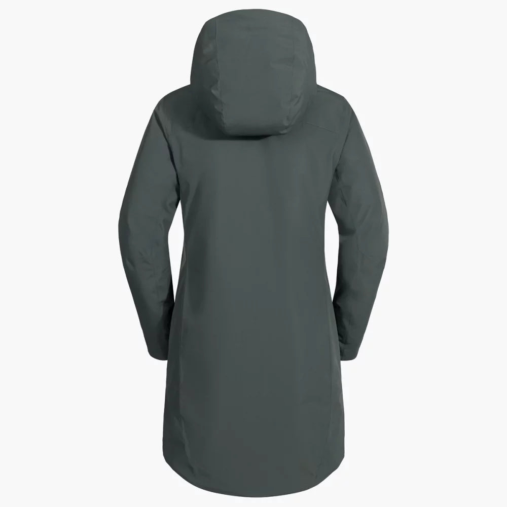 Urbo Women's Insulated Parka