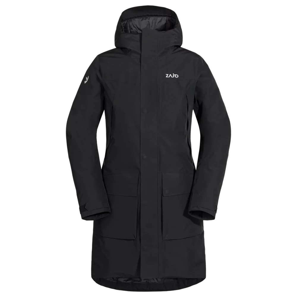 Urbo Women's Insulated Parka
