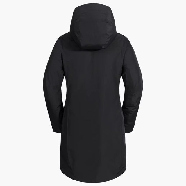 Urbo Women's Insulated Parka