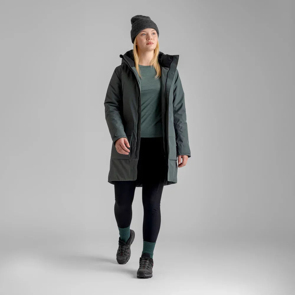 Urbo Women's Insulated Parka