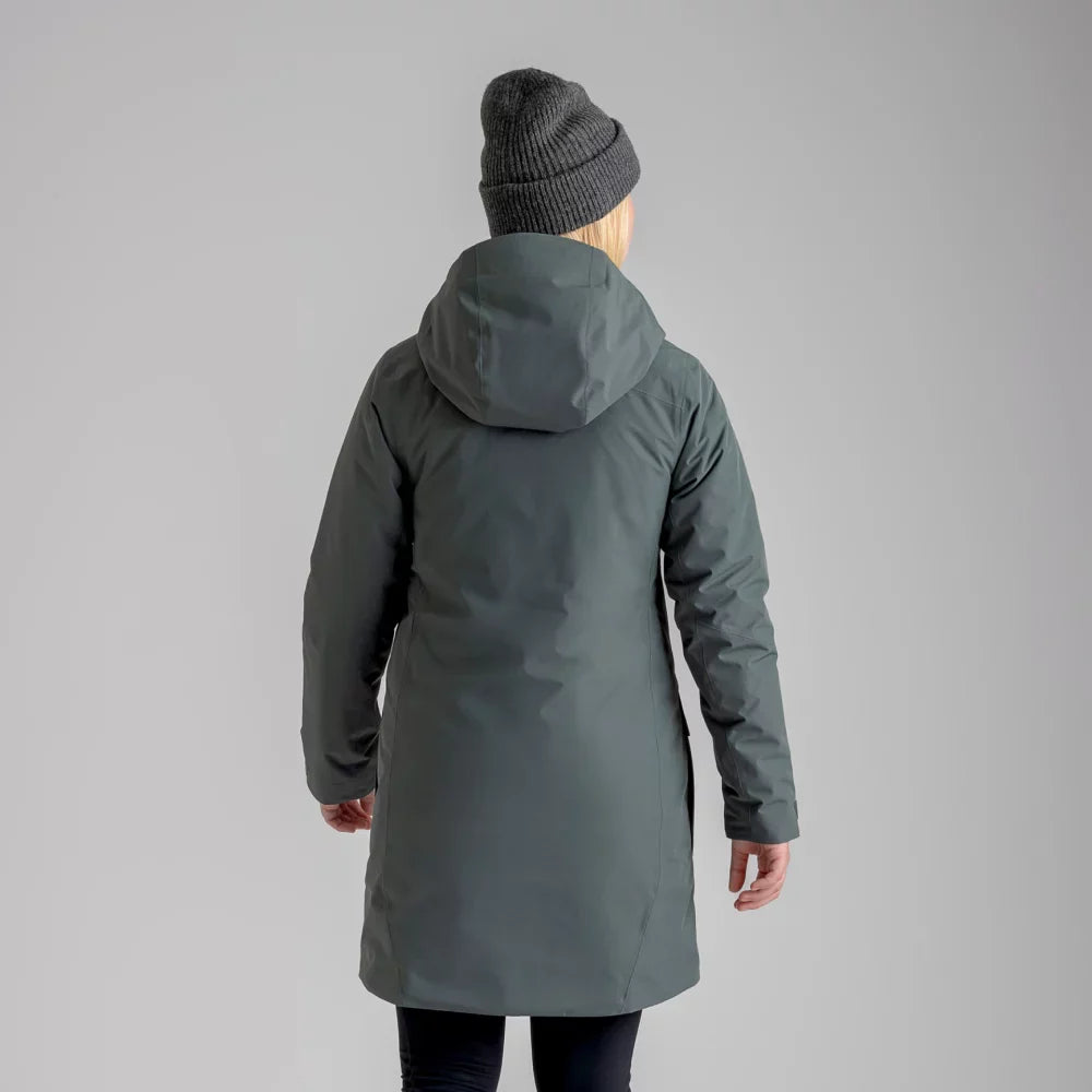 Urbo Women's Insulated Parka
