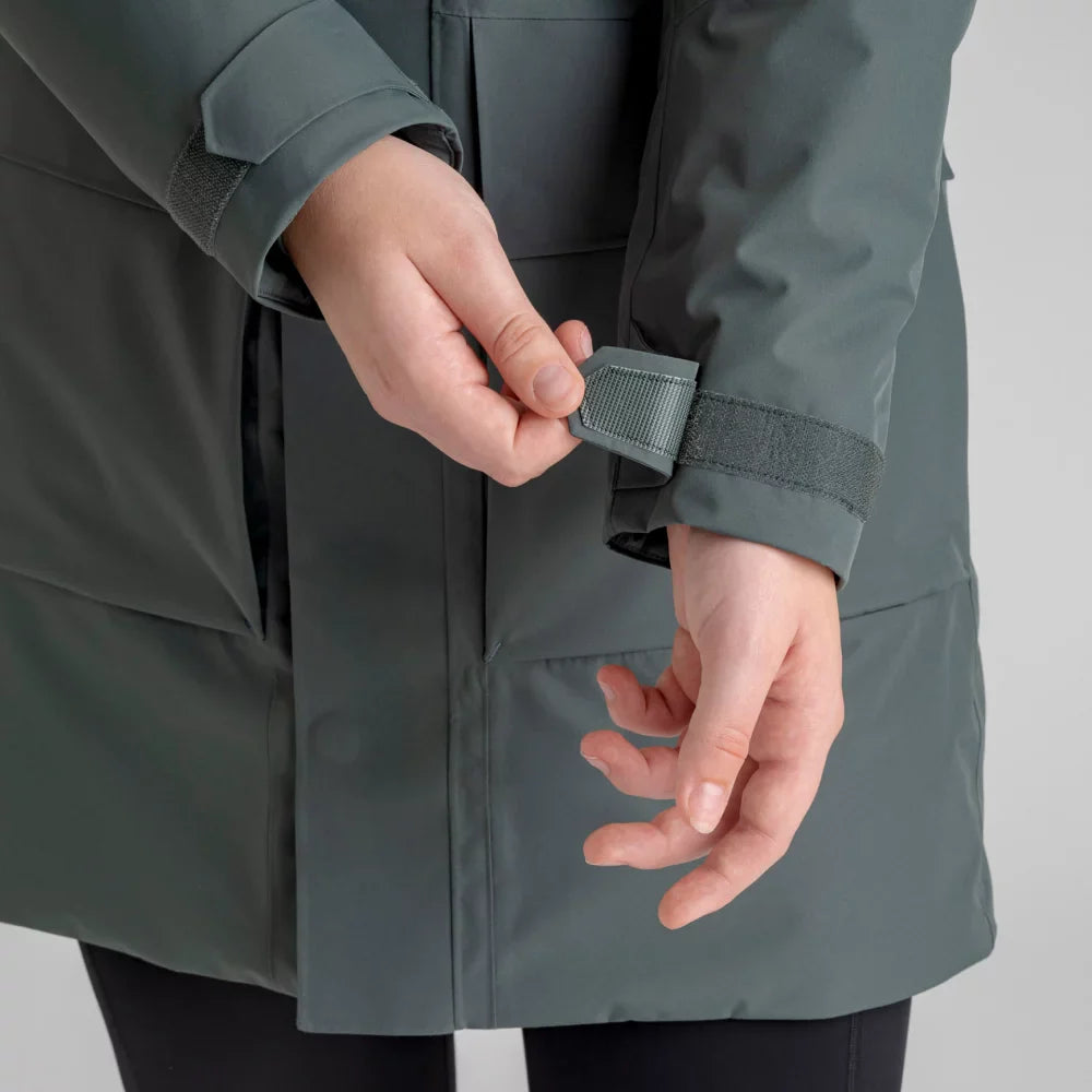 Urbo Women's Insulated Parka