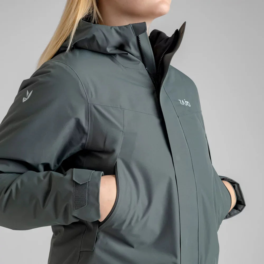 Urbo Women's Insulated Parka