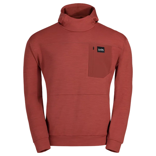 Vespero Men's Merino Hoodie