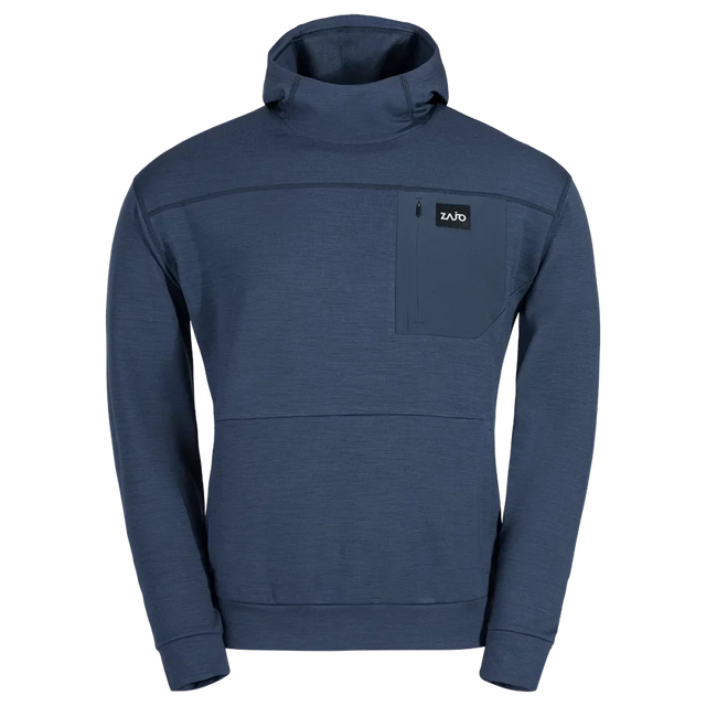 Vespero Men's Merino Hoodie