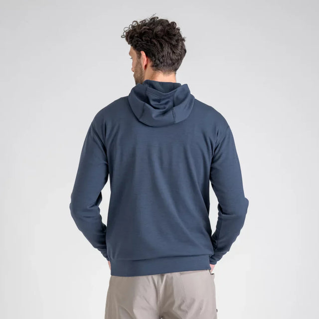 Vespero Men's Merino Hoodie