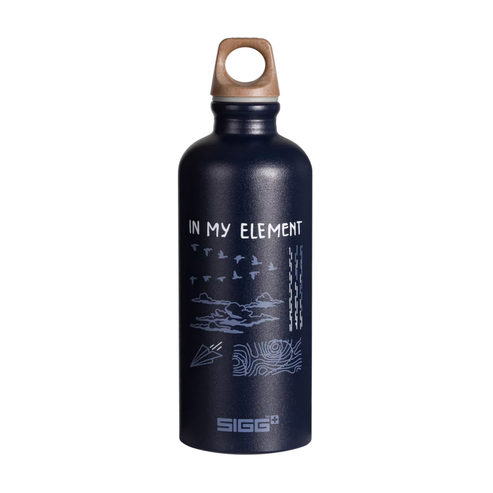 ZAJOxSIGG Bottle Traveller MyPlanet 0.6l