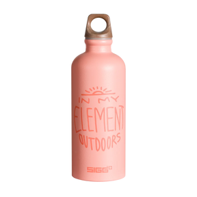 ZAJOxSIGG Bottle Traveller MyPlanet 0.6l